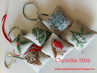 Choinka 2016