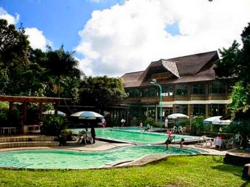 Hotel Bandung Fasilitas Pijat - Pijat Gan