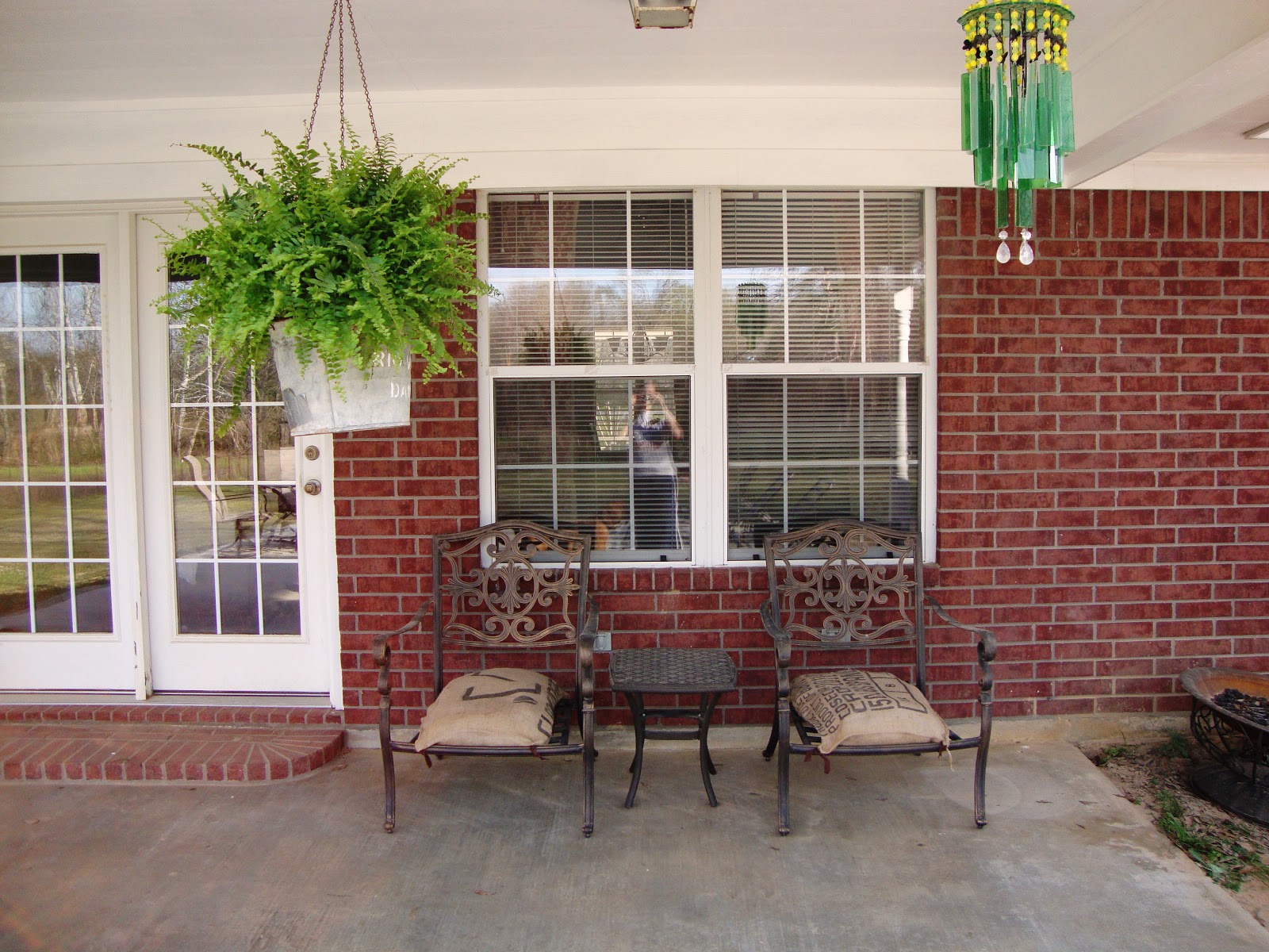 DIY: Outdoor Cushions | It's About the Journey