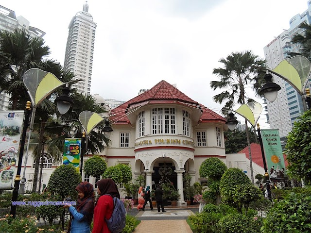 Malaysia Tourism and Information Centre,  Kuala Lumpur (MATIC)