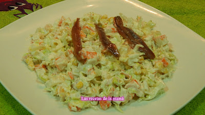 Receta Fácil De Ensalada De Verano
