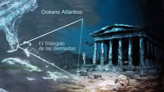 EL TRIANGULO DE LAS BERMUDAS SPANISH el triangulo de las bermudas spanish: