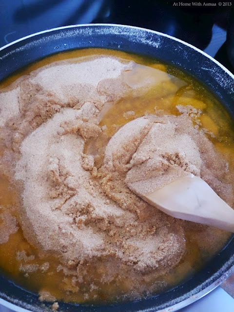 algerian tamina recipe | Halal Home Cooking