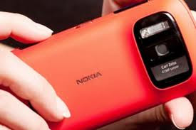 Nokia 808 PureView 2012