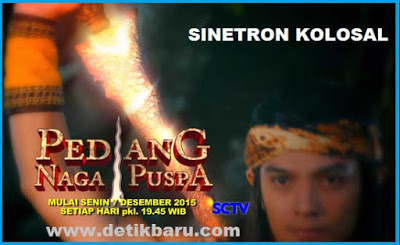 Sinopsis dan Daftar Pemain Sinetron Pedang Naga Puspa SCTV Sinopsis dan Daftar Pemain Sinetron Pedang Naga Puspa SCTV