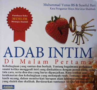 Adab Intim di Malam Pertama