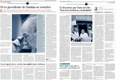Parece que Rubalcaba ofrece dejar de sabotear si Rajoy le da protagonismo pero ¿quién se fía del maligno?