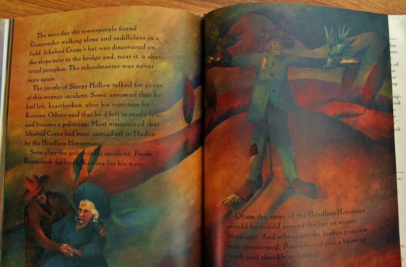 legend of sleepy hollow summary legend of sleepy hollow summary
