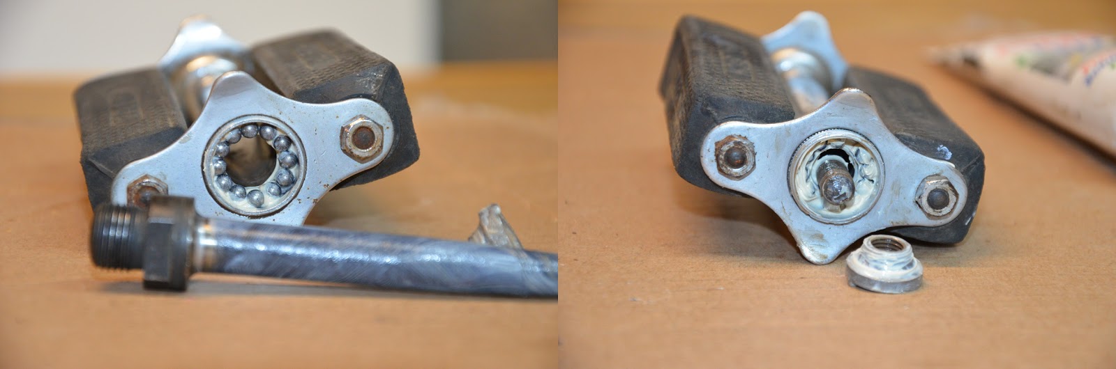 1950 Raleigh Pedal ReGrease Venerable Bicycle