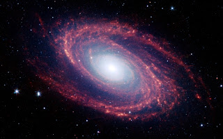 Spiral Galaxy Milky Way