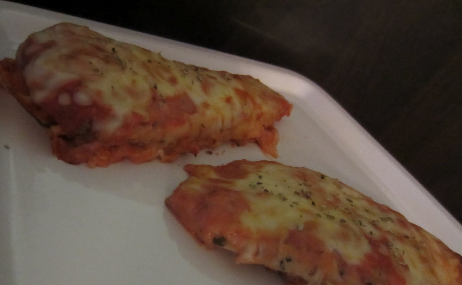 Dans ma Boustifaille ! * Gratin de poulet au fromage