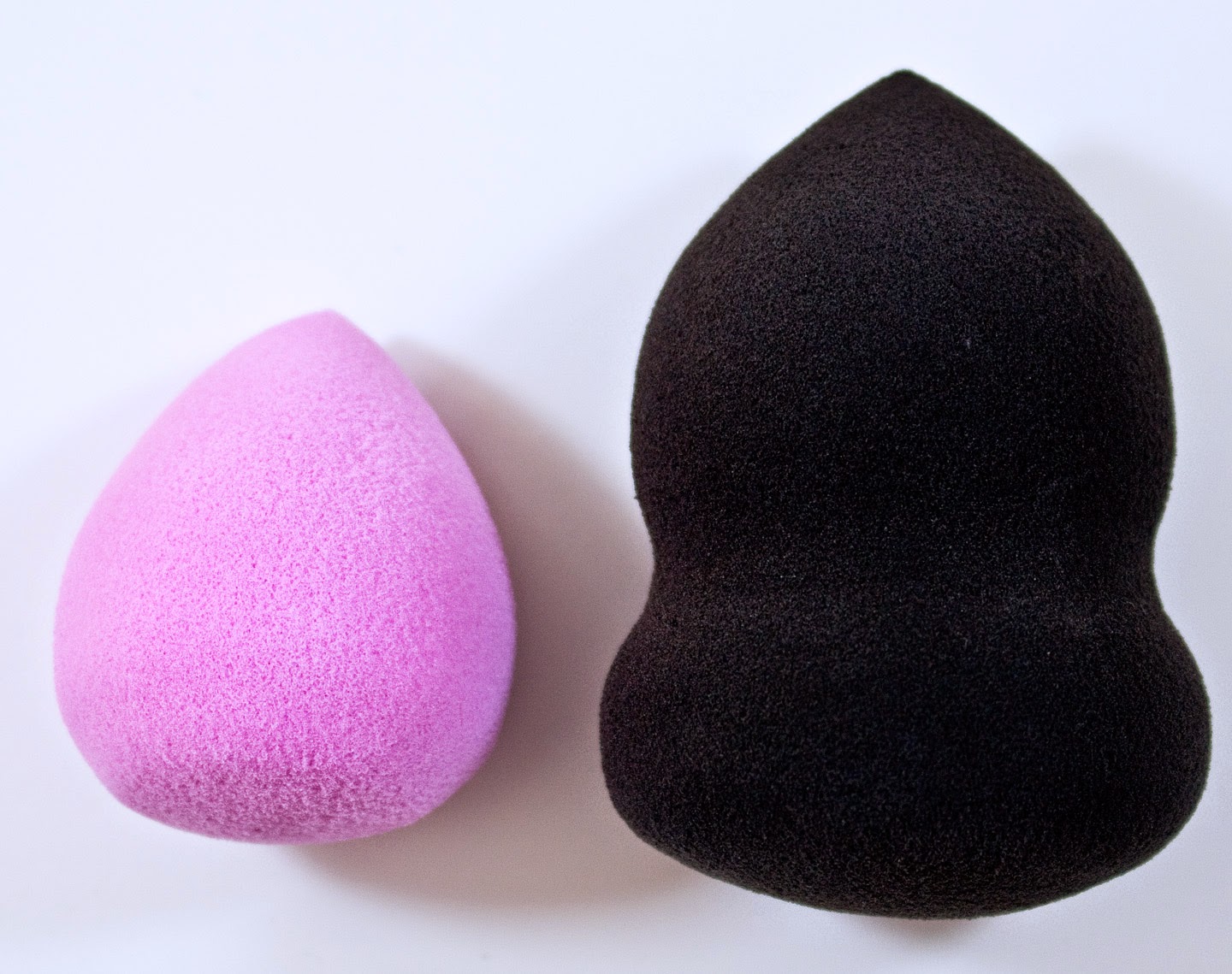 WARPAINT and Unicorns Quo Set of 3 Mini Blending Sponges Review