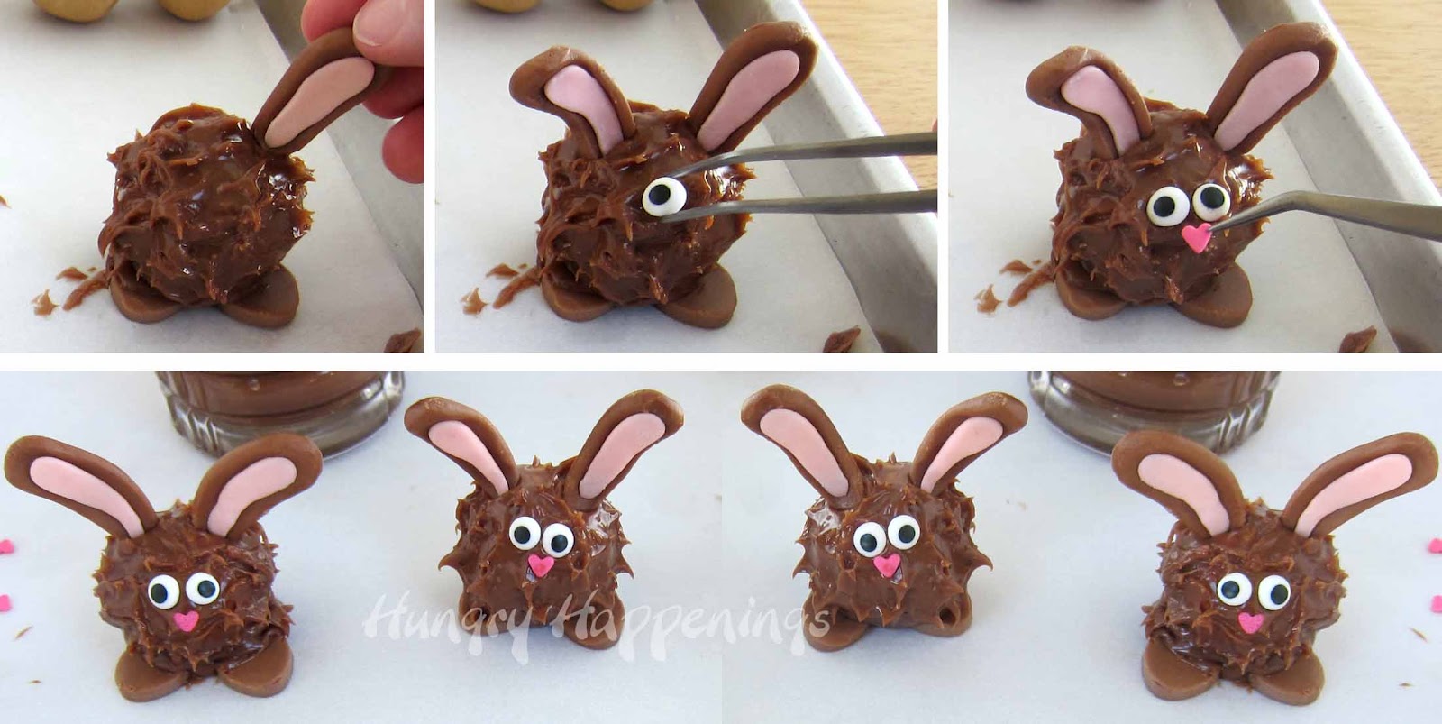 Fudge Rabbit