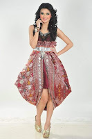 INDOSTAR - Indonesian Star Girls: Sylvia Fully Rahaesit