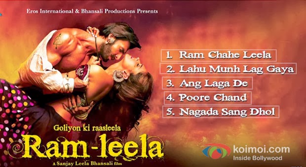 Ram Leela Movie Download Free