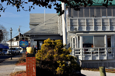 Top of the Bay on Oakland Beach in Warwick, RI - Photo by Taste As You Go