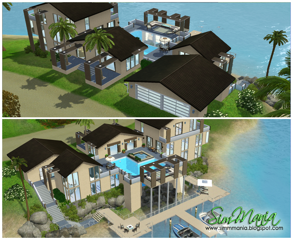 Mod The Sims - Downloads - Lots Housing