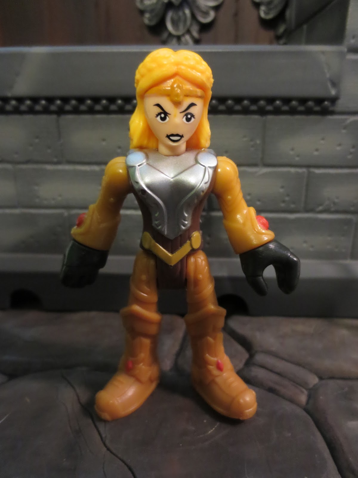 thanos imaginext figure