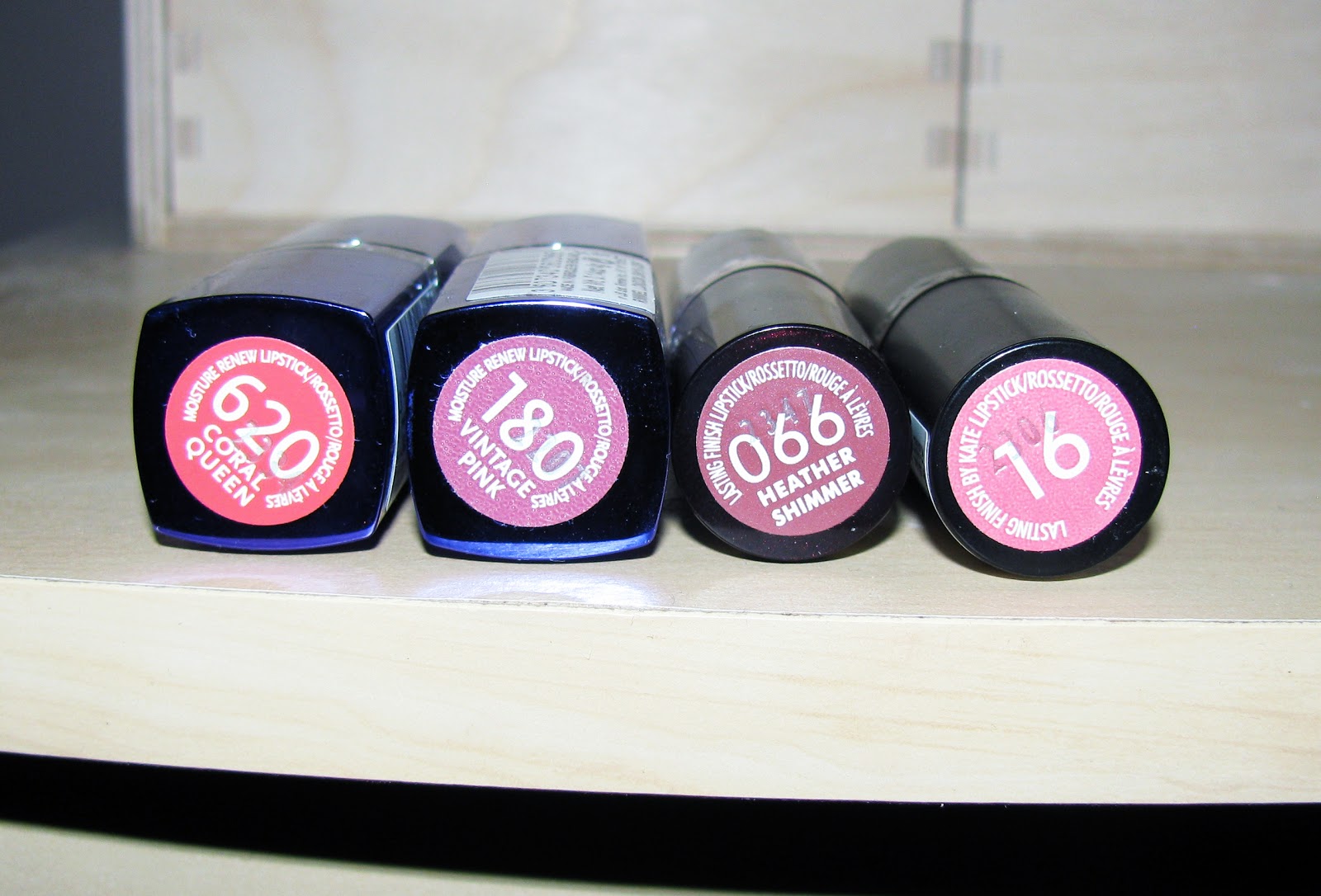 Rimmel Lipstick Collection Style and Splurging