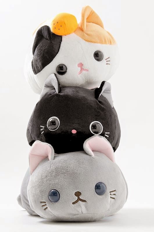 tsuchineko plush