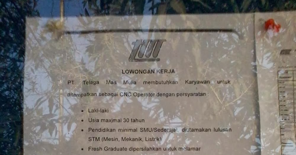 Pt. jasa mulia forexindo