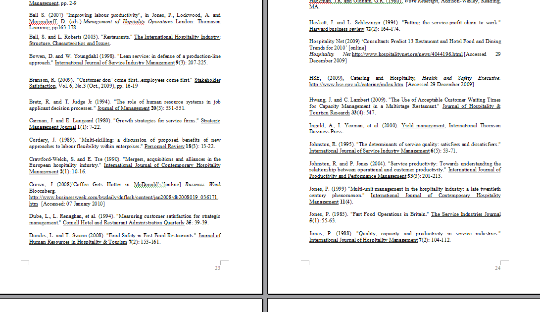 Dissertation proofreaders