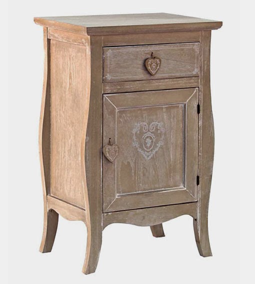 Muebles prácticos por La Decoradora Experta: Mesas de noche para un