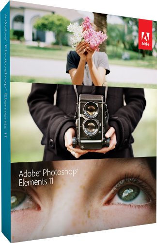 Adobe Photoshop Elements v11.0 Descargar 2012 