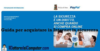 guida acquisto internet sicurezza
