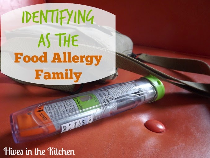 Hives in the Kitchen Identifying as the Allergy Family