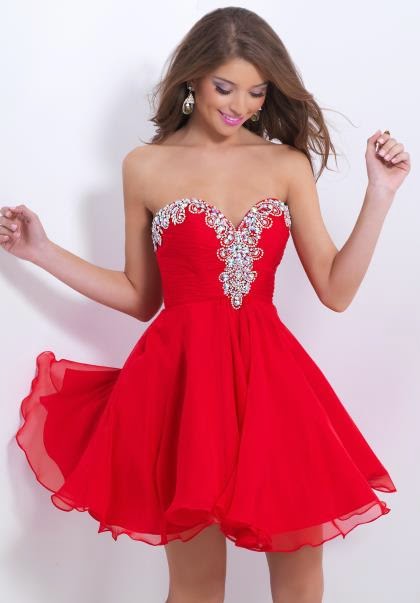 vestidos de fiesta largos 2016 para adolescentes