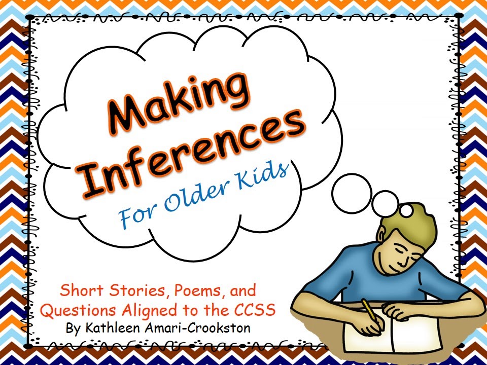 Middle Grades Maven Making Inferences