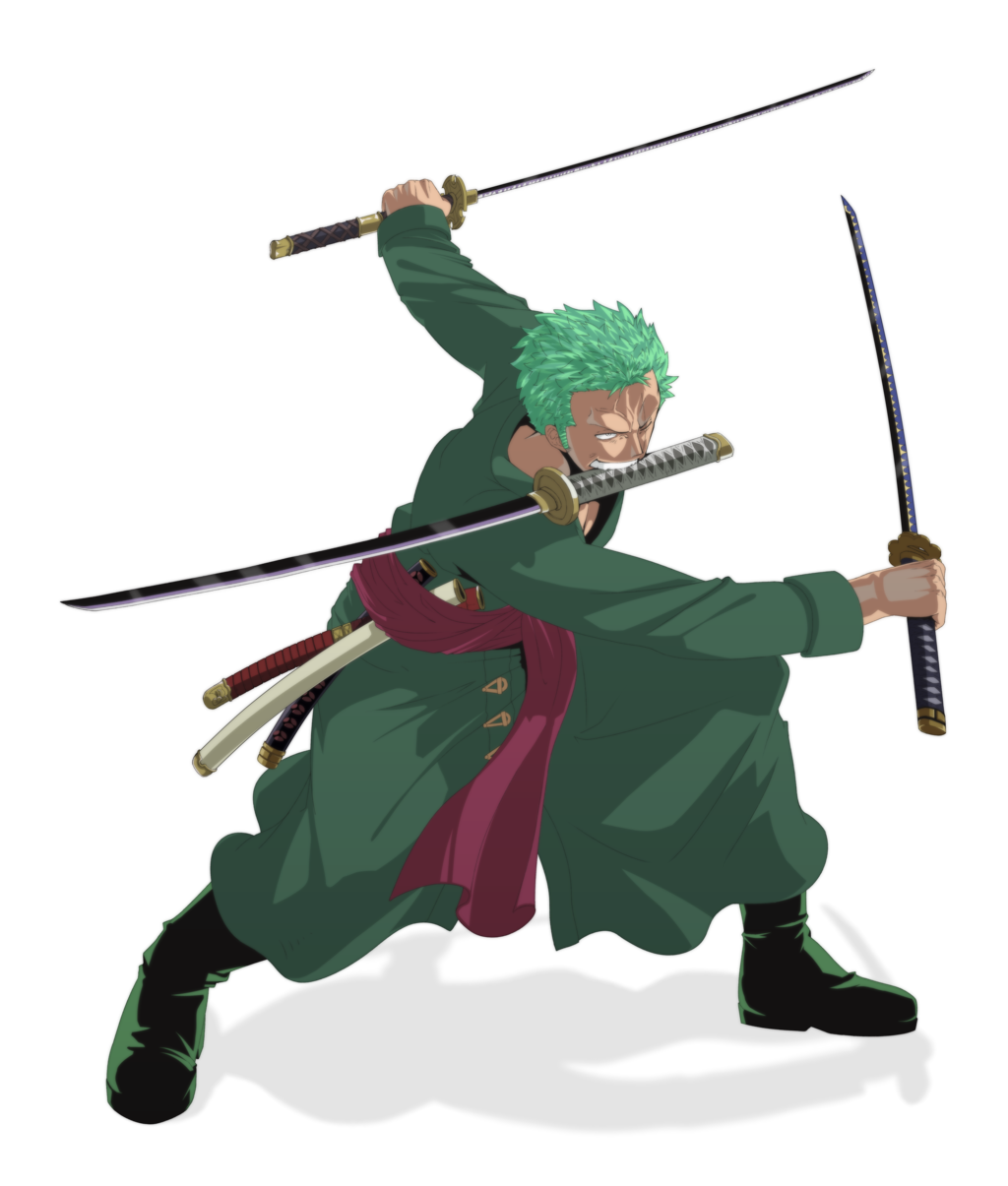 Waliyurrahman Syech RORONOA ZORO