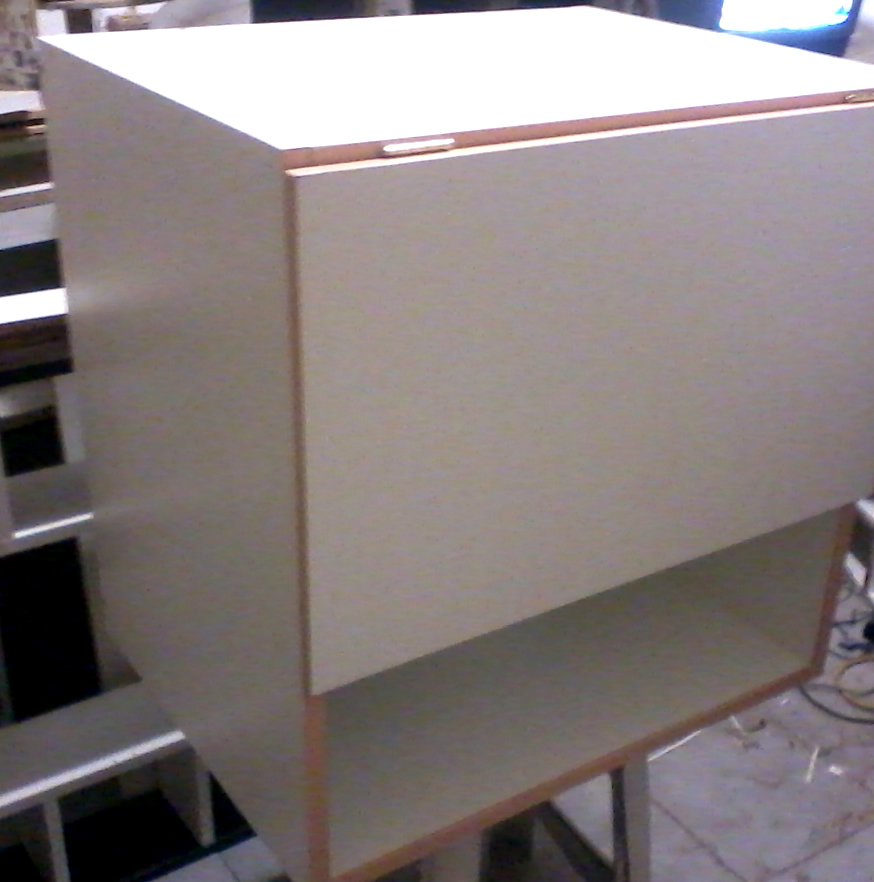 Dekoespejos dekohogar .: muebles combinados dekohogar Muebles haya y blanco