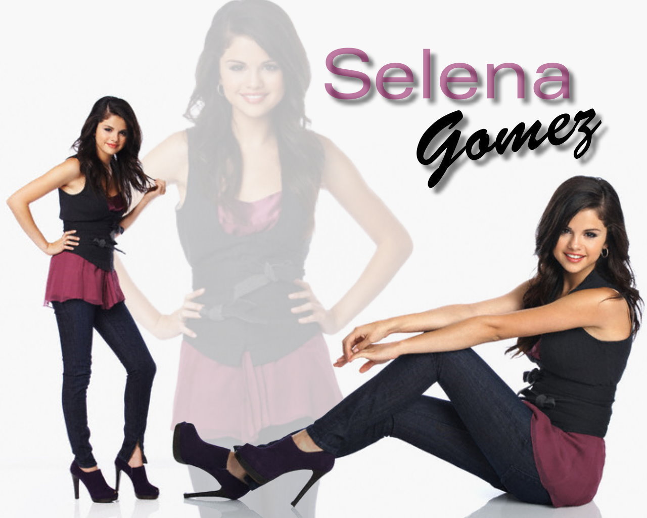Amazing Selena Gomez Wallpapers...