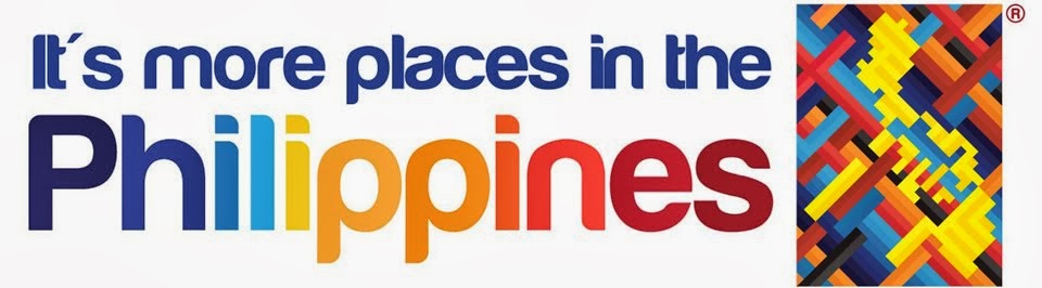 It's more places in the Philippines