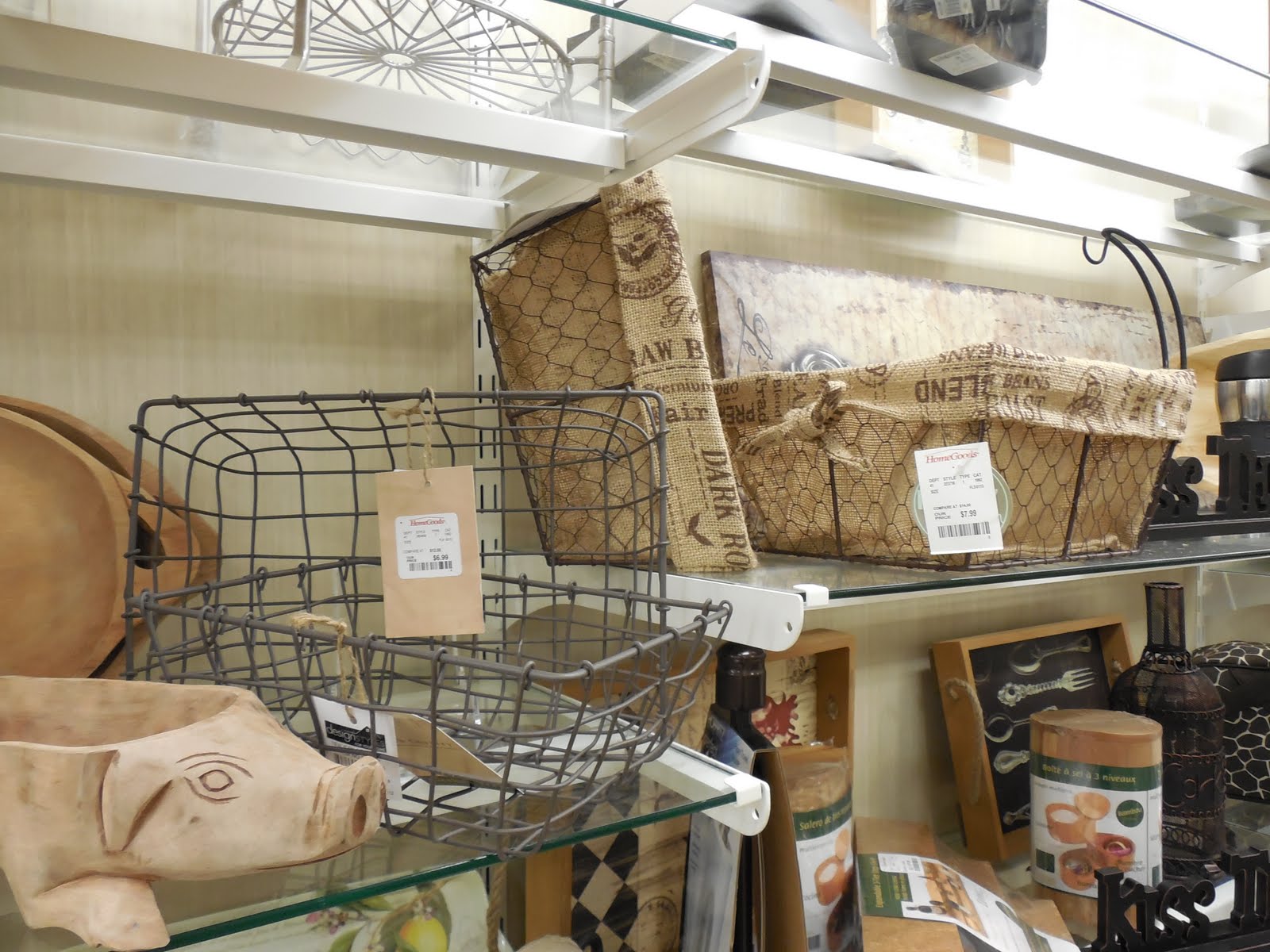 Cottage Charm Creations Home Goods