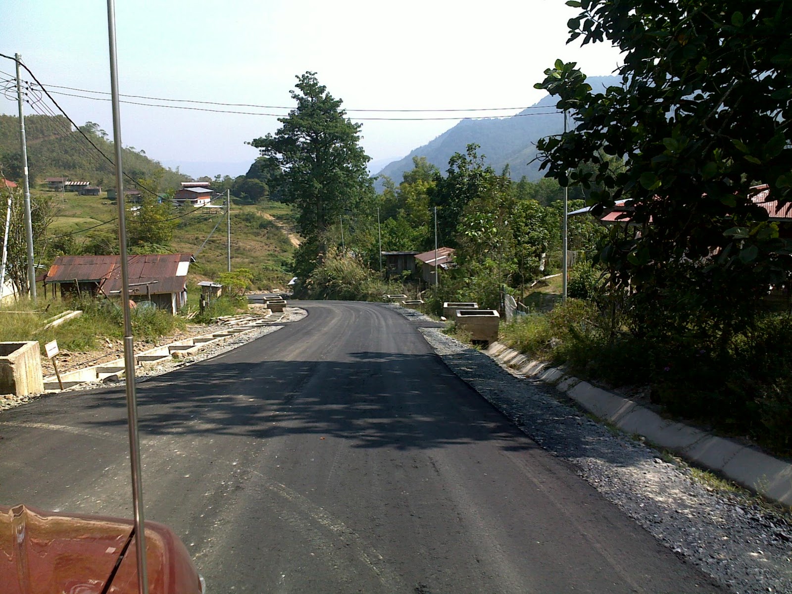 Kiulu Highlanders Community Komuniti Tulun Sokid Kiulu Talun Alun Tokou