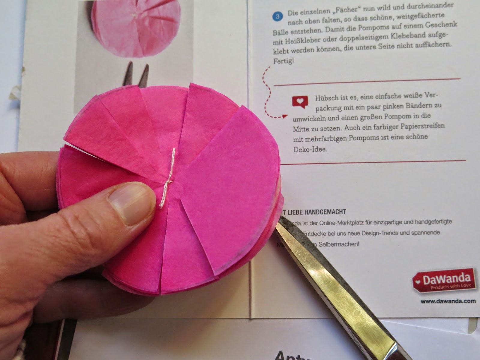 Luftchen Basteln Mit Papier Und Stempeln Creating Kindness Blog