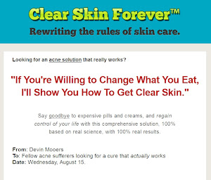 Clear Skin Forever (Recommended)