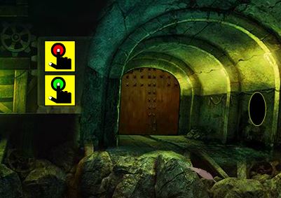 GamesNovel Dungeon Cave Escape Walkthrough