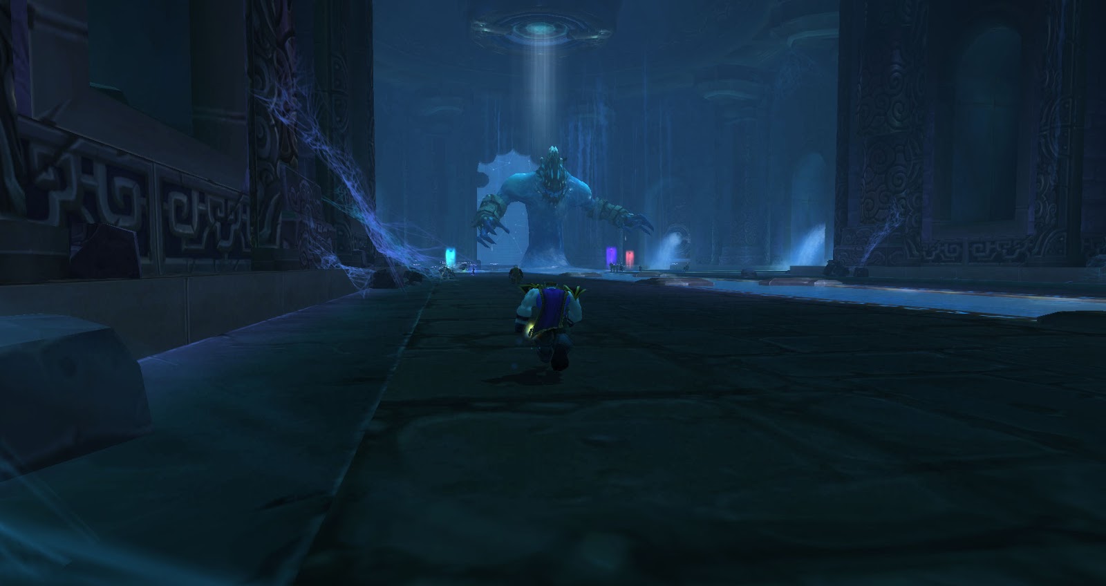how to get to siege of orgrimmar lfr