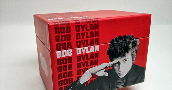 Bob Dylan Complete Album Collection Vol. One - ボブのニュース