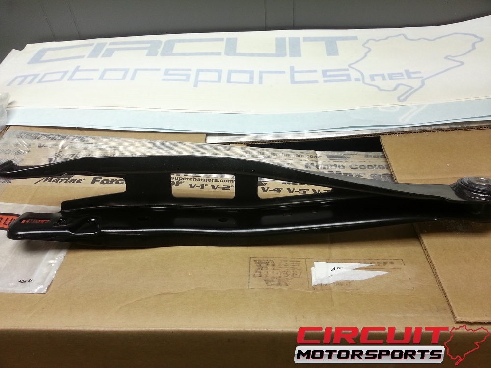 Circuit Motorsports FlatOut New SPC Rear Control Camber Arms for