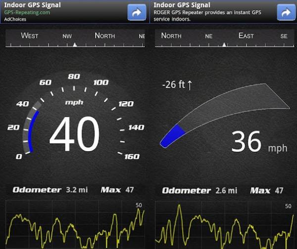 gps speedometer app gps speedometer app