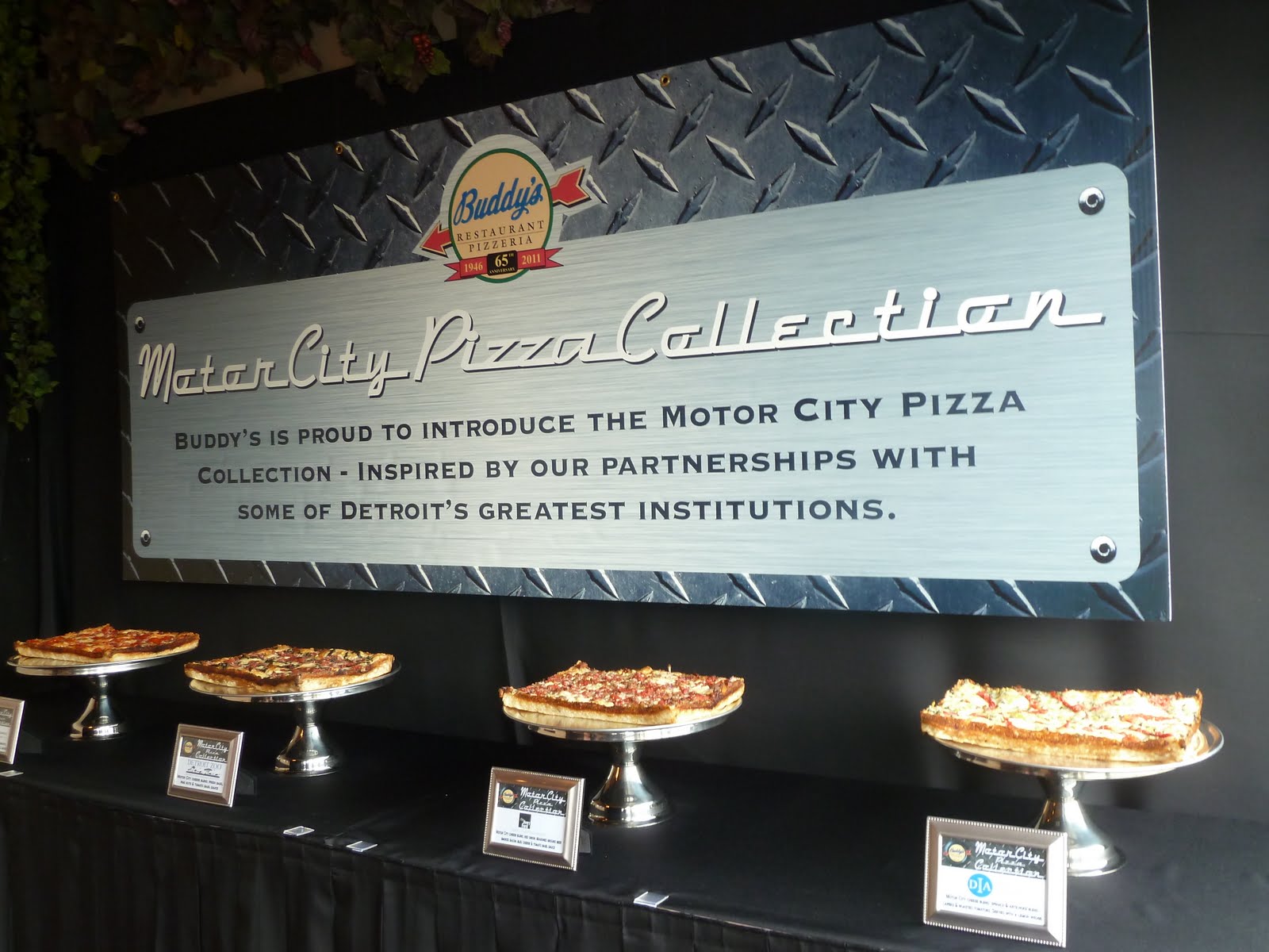 FREE IS MY LIFE Buddy's Pizza celebrates 65th Anniversary with discounts and "Win FREE Pizza