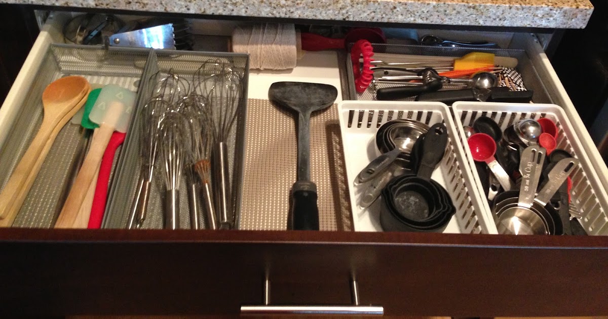 The Forward Home Organize!