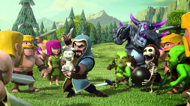100234-Funny Clash of Clans HD Wallpaperz