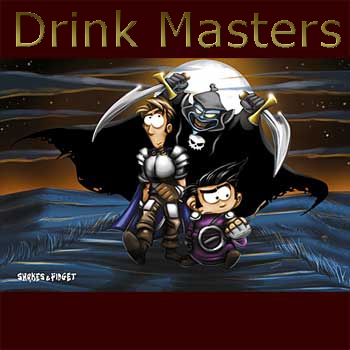 Shakes and Fidget Drink Masters Oficjalne Forum