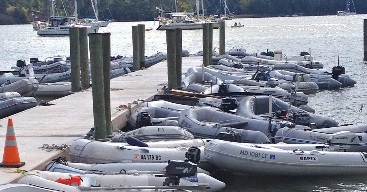 TakingPaws Dinghy Docks, Anniversaries, and Good Times